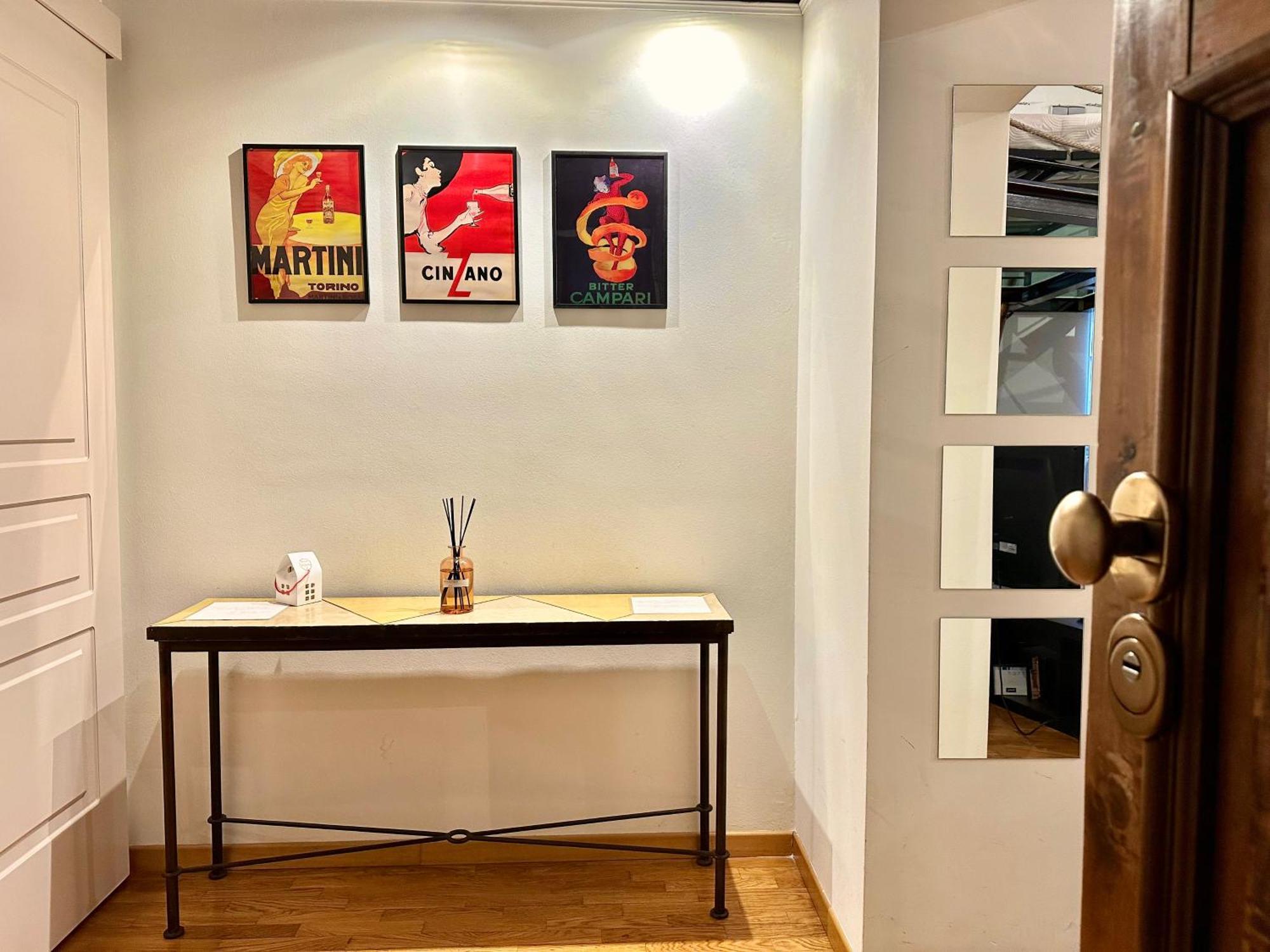 Cuore Della Citta By Home A Porter ตูริน ภายนอก รูปภาพ